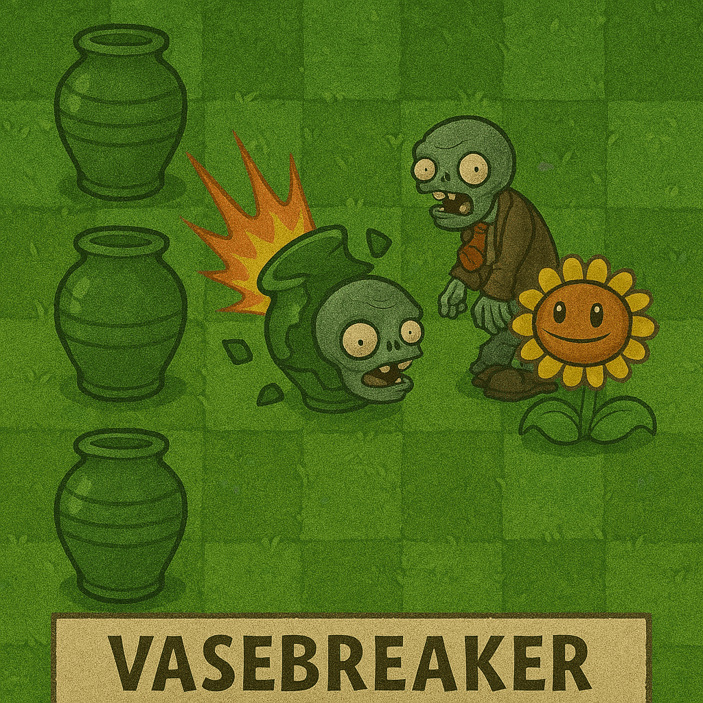 Vasebreaker puzzle mode